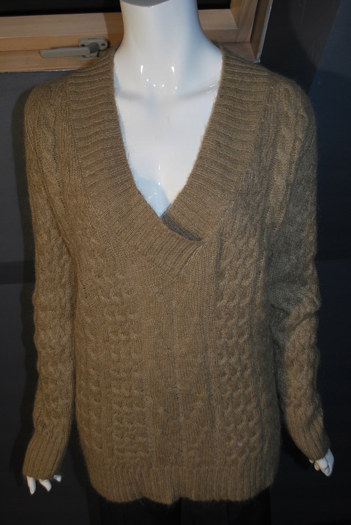 sweter Zara r.L (s61)