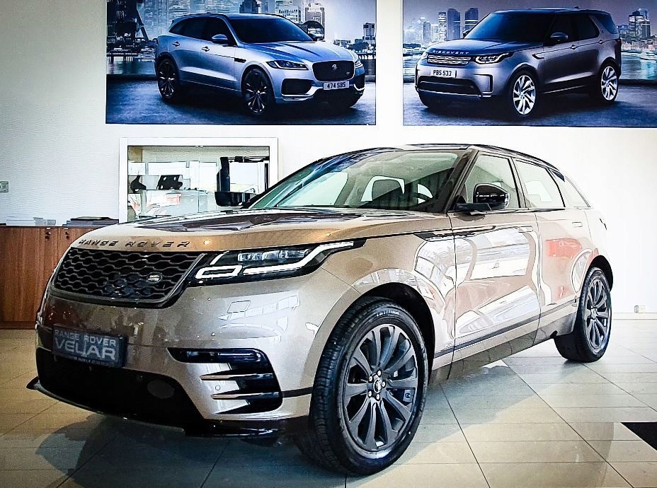 Land Rover Range Rover Velar 3.0