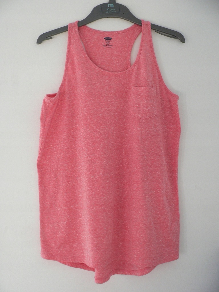 OLD NAVY-- SPORTOWY TOP--- 12-13 L-- 152-158