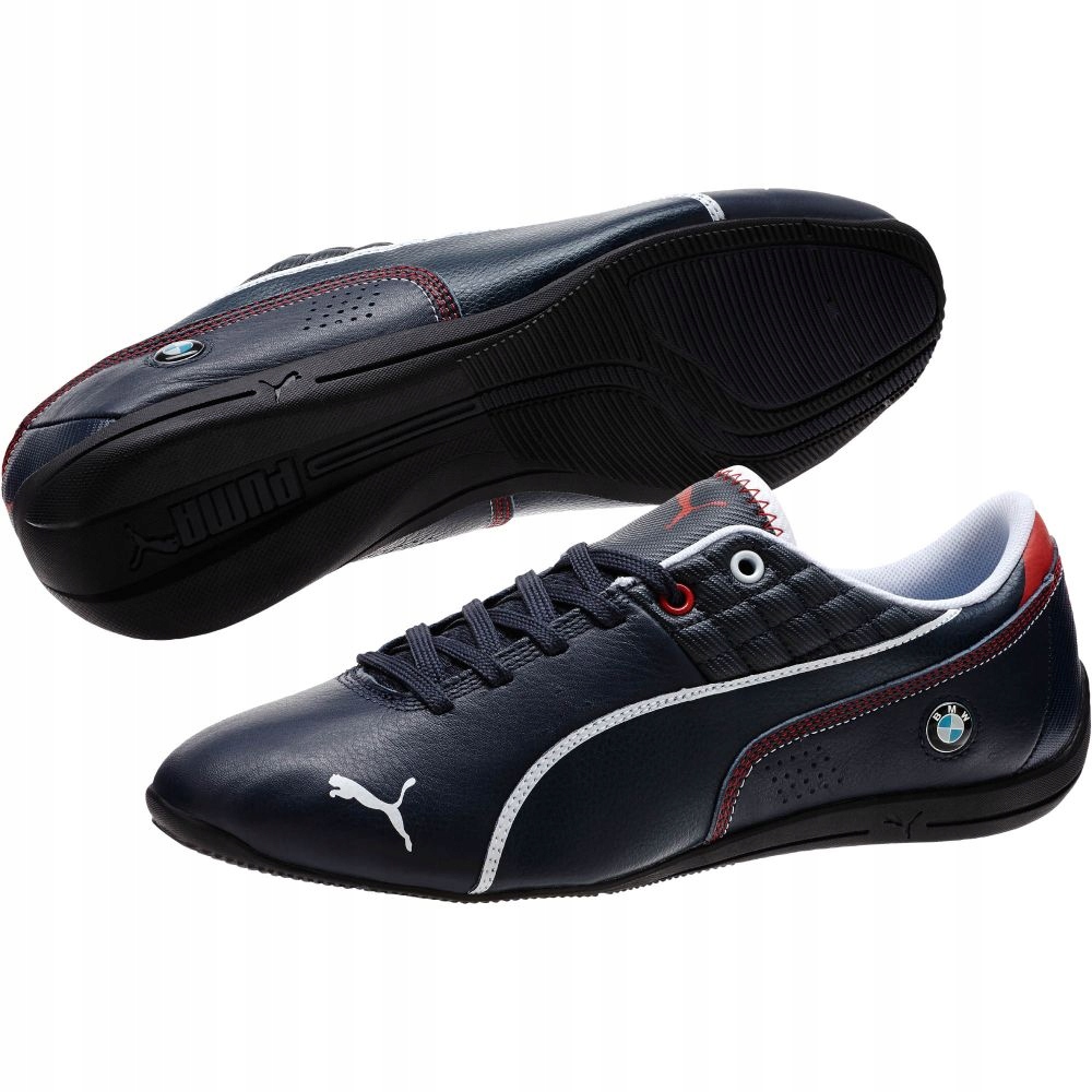 Buty PUMA BMW MS DRIFT CAT 6 SKORA rozmiar 42 7246432545 oficjalne