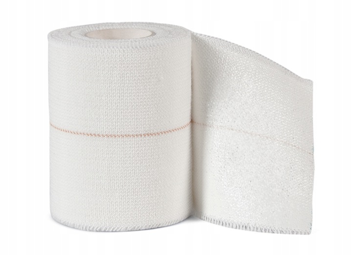 SELECT TAŚMA BAWEŁNIANA STRETCH TAPE 5CM/4,5M