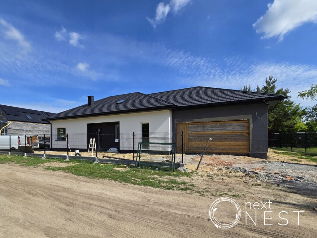 Dom, Przypki, Tarczyn, Piaseczyński, 160 m²