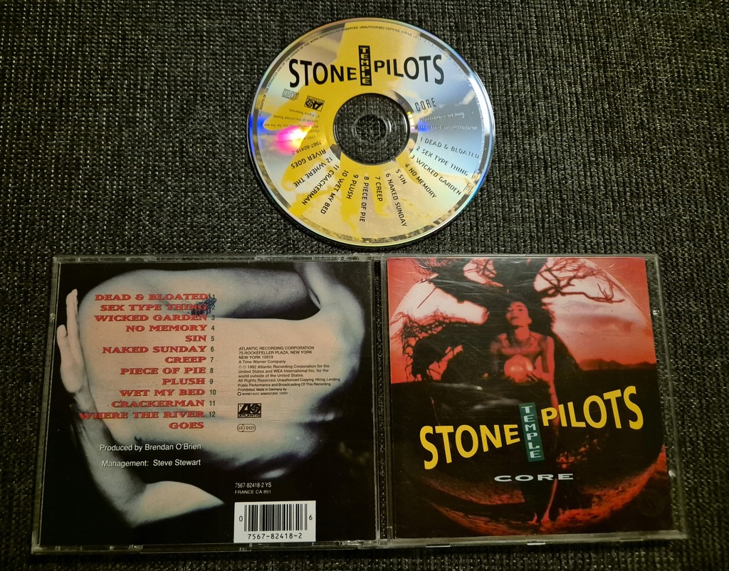 Stone Temple Pilots - Core