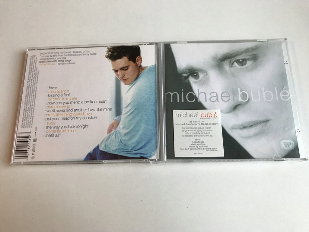 CD Michael Buble STAN 5/6