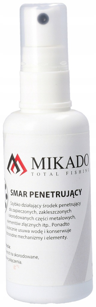 Mikado - SMAR - PENETRUJĄCY - poj. 50ml - op.1szt.