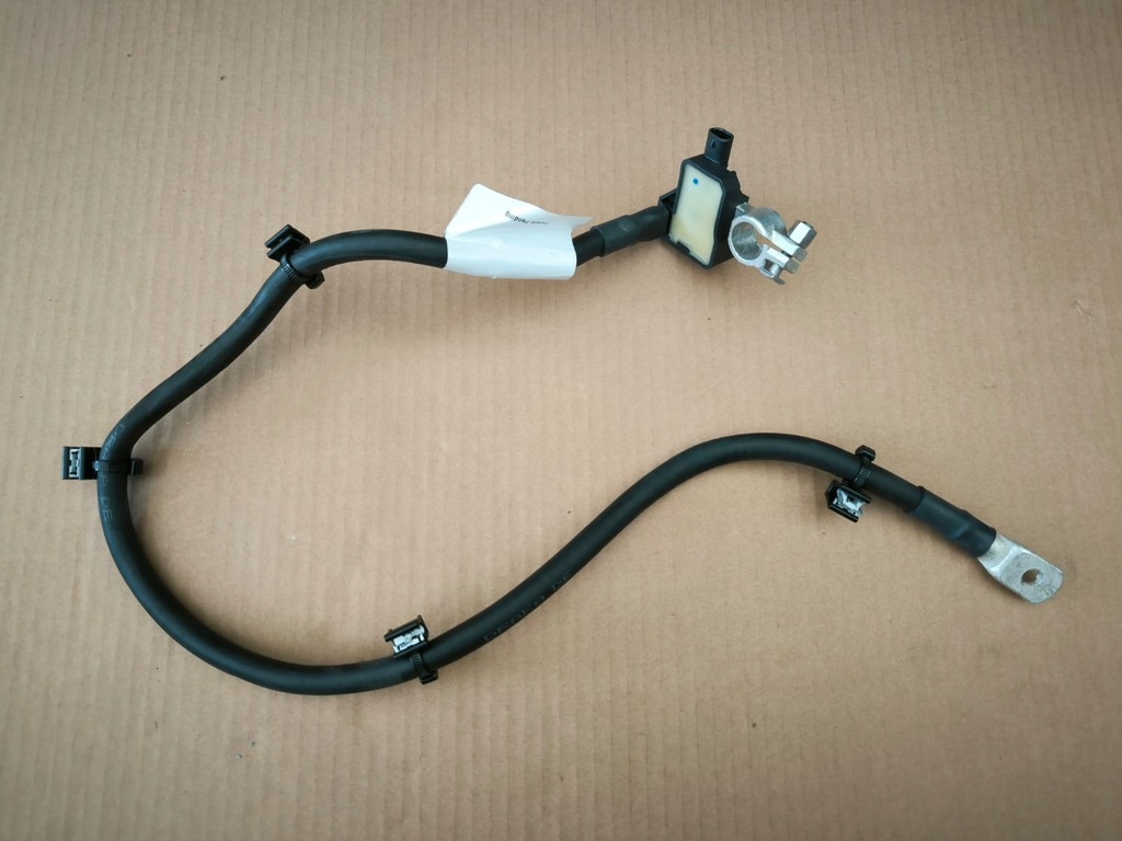 KLEMA STEROWNIK AKUMULATORA AUDI A8 4H D4 4H0915181G