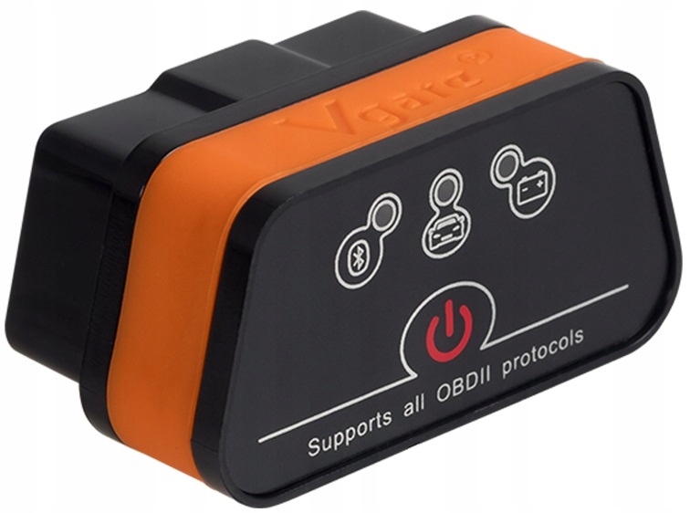 ELM327 iCar2 Vgate OBD2 Interfejs Bluetooth POLSKI