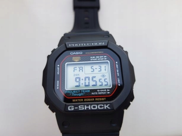 Casio g shock DW 5030 nie dw 5600 gw m5610 8182700261