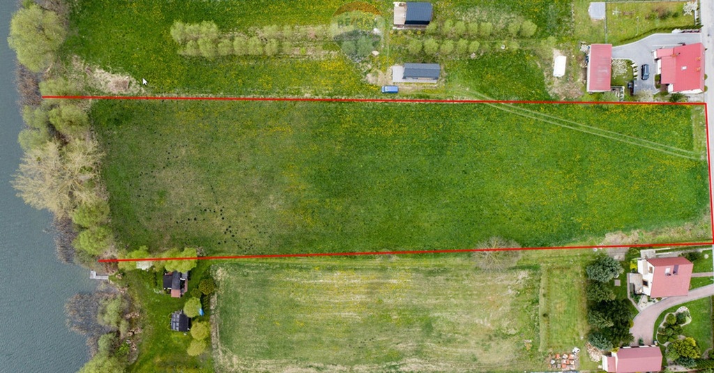 Działka, Orchowo, Orchowo (gm.), 7100 m²