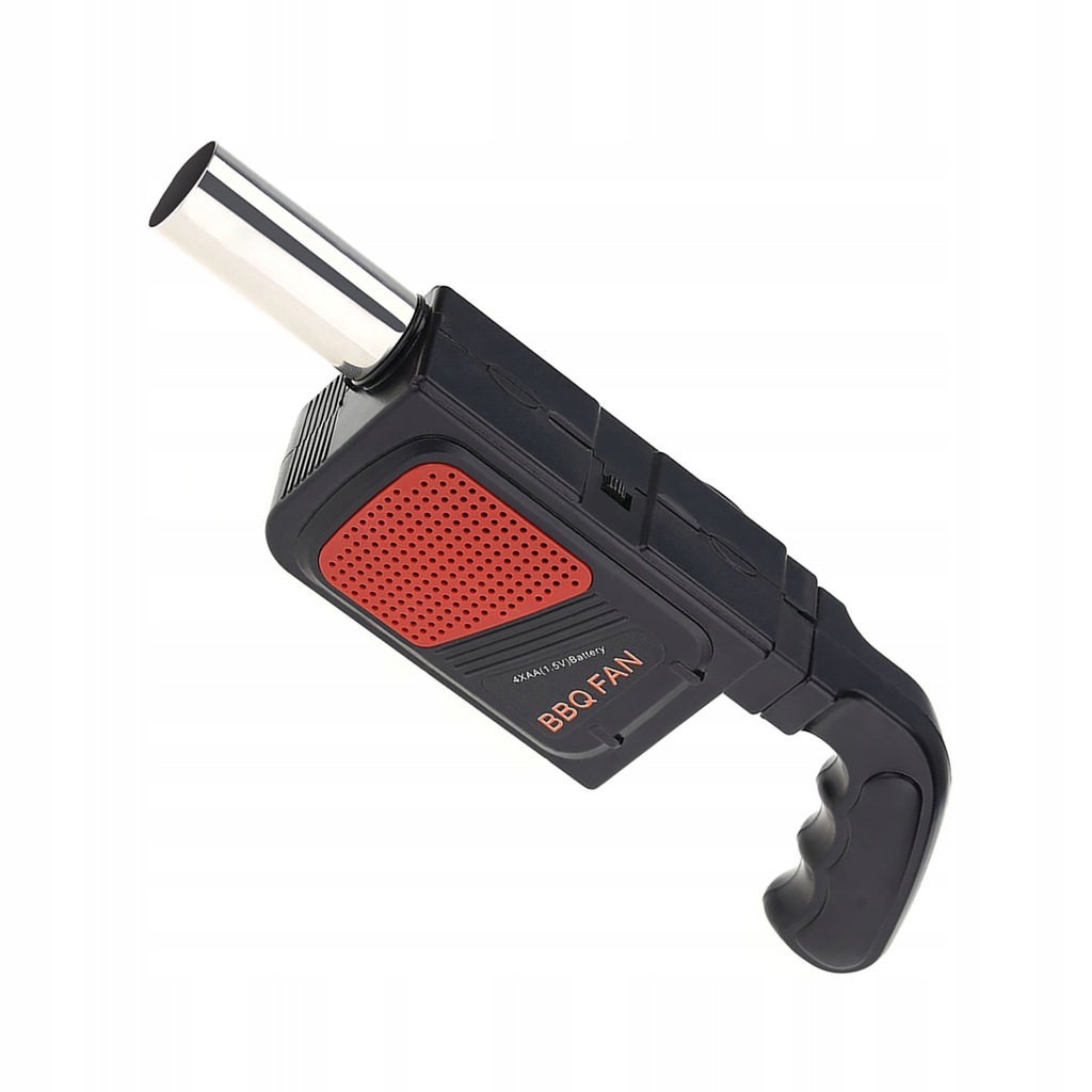 Dmuchawa elektryczna do grilla bez baterii