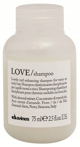 DAVINES SZAMPON LOVE KRĘCONE WŁOSY SKRĘT 75ML