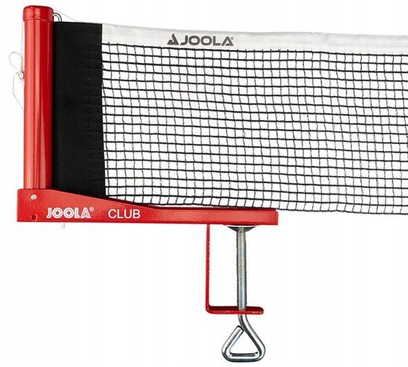 Siatka do tenis stołowy Joola Club z uchwytem regulowany naciąg