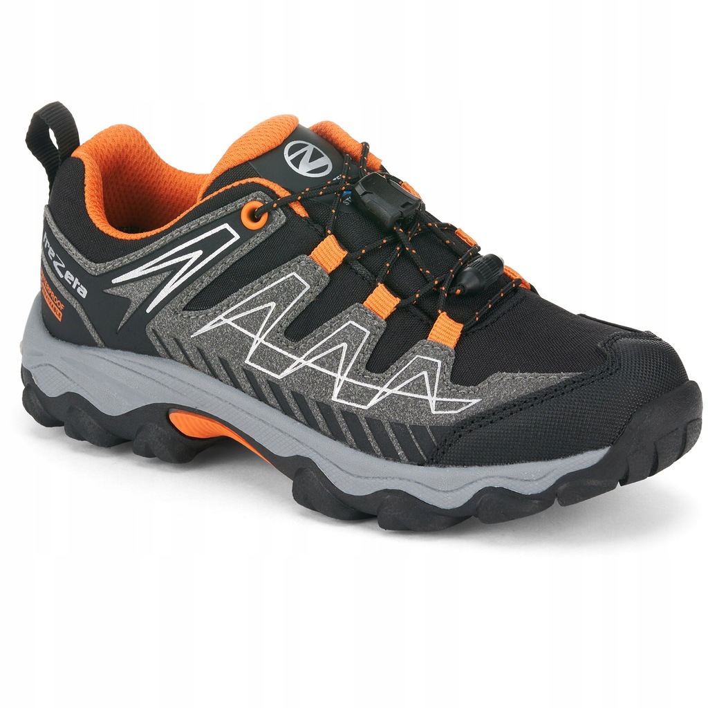 Buty trekkingowe dziecięce TREZETA Thunder z membraną WP Kid rozmiar 31