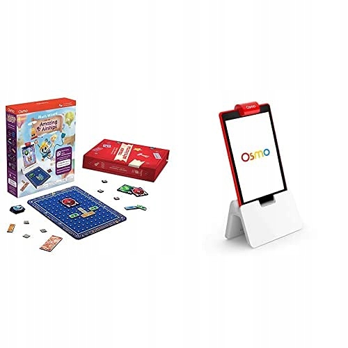 Osmo - Math Wizard and The Amazing Airships for iP