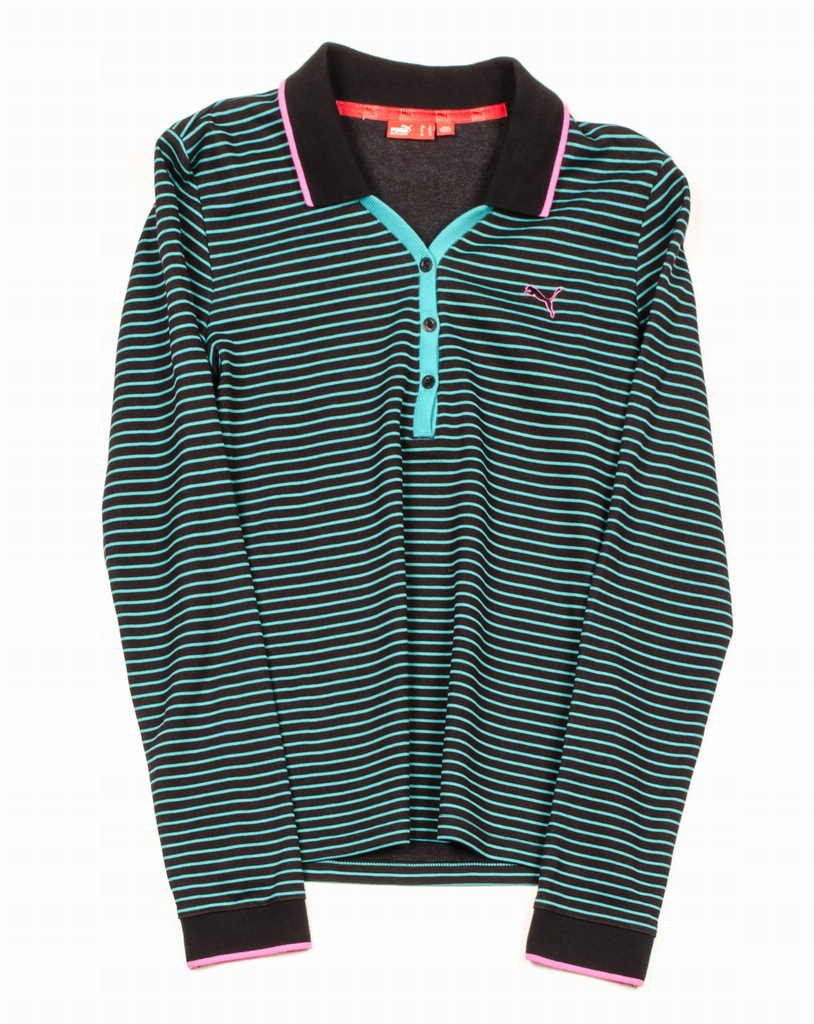 Puma Polo Longsleeve Damski L