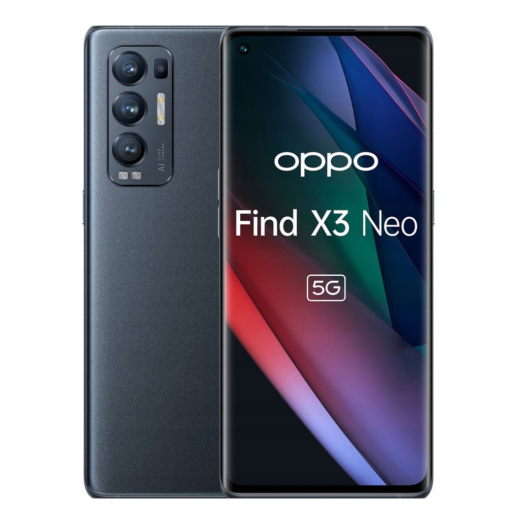 Smartfony Oppo Find X3 Neo 6,55&quot; Snapdrago