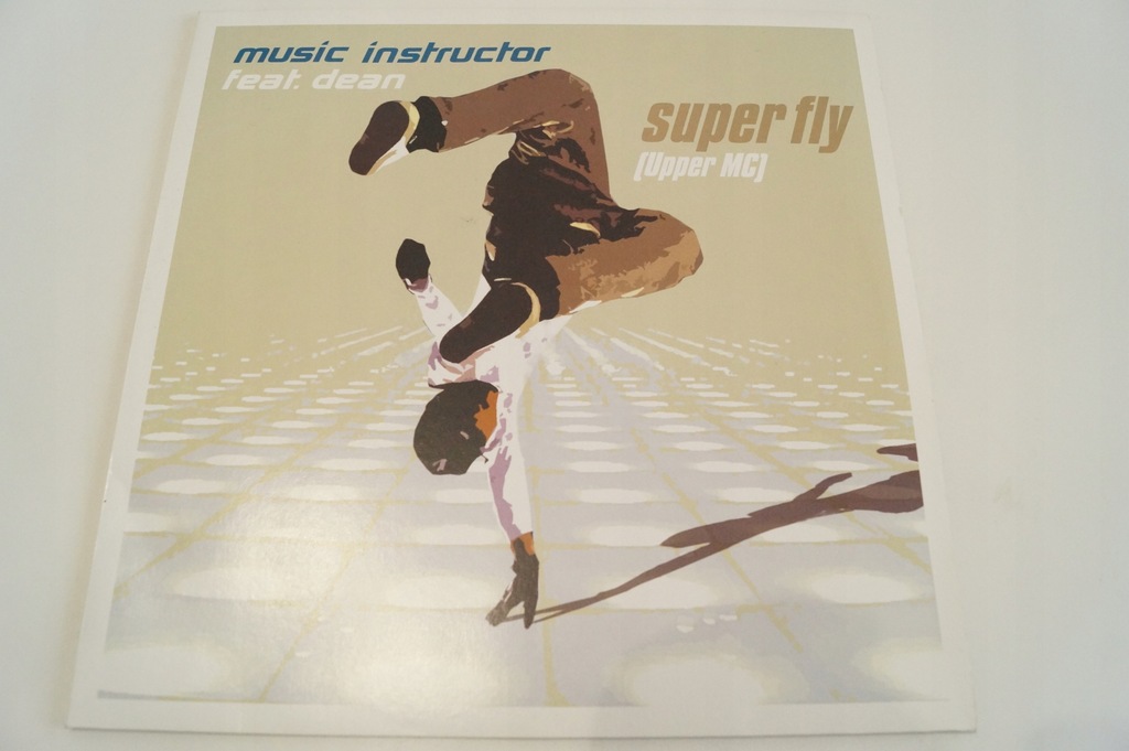 MUSIC INSTRUCTOR - SUPER FLY