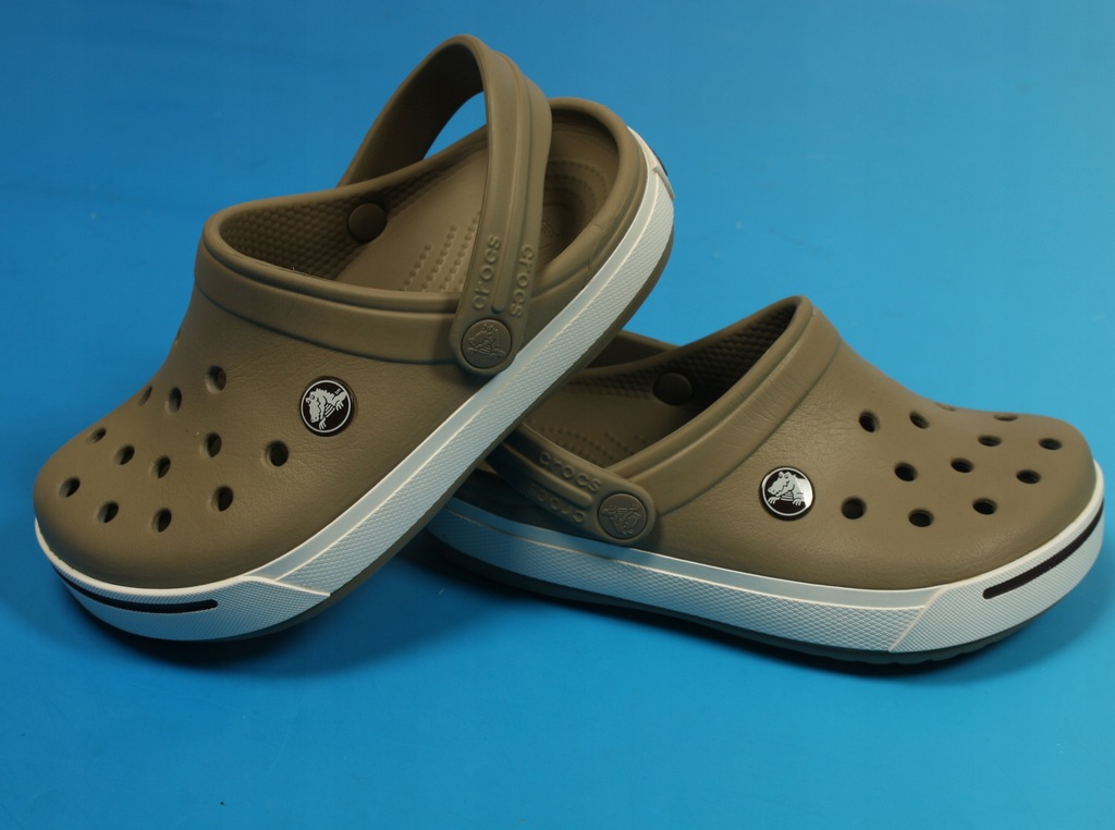 ### CROCS - KLAPKI DZIECIĘCE - J1 ###