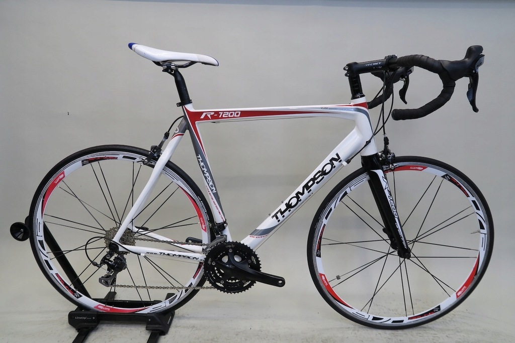Rower szosowy Thompson R1200 Shimano 105 - 13561953722 - oficjalne ...