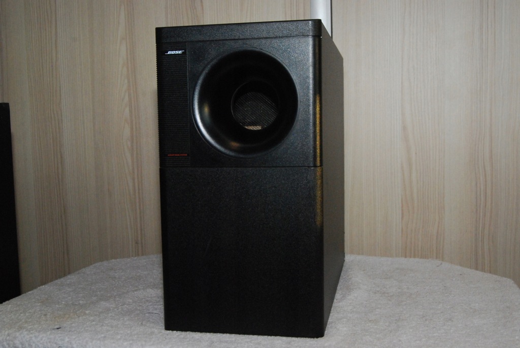 Subwoofer pasywny Bose ACOUSTIMASS 6 SERIES II 14152084754