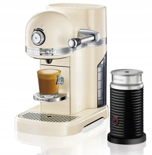 Ekspres na kapsułki KitchenAid Nespresso 5KES0504