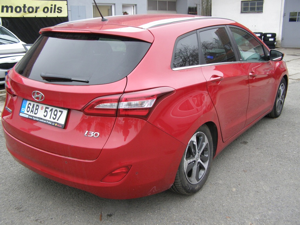 Hyundai i30 , 1.6 Benzina (č.j.215) 7710297700