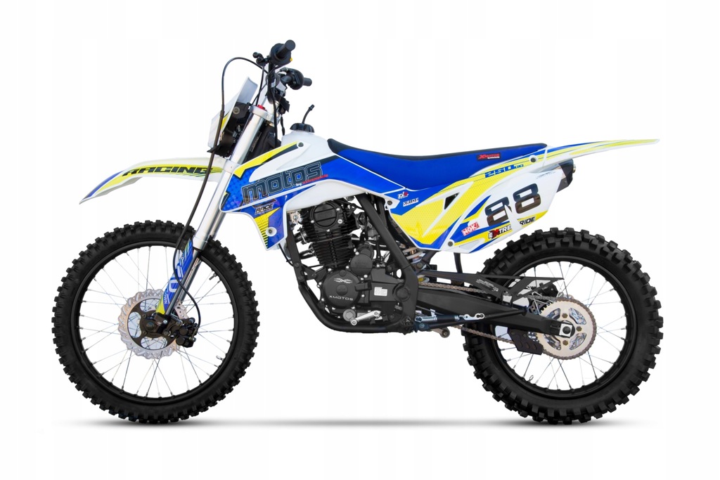 Купить CROSS 250cc X-MOTOS XB-88 21/18'' ENDURO В РАССРОЧКУ НА 26 КМ: отзывы, фото, характеристики в интерне-магазине Aredi.ru