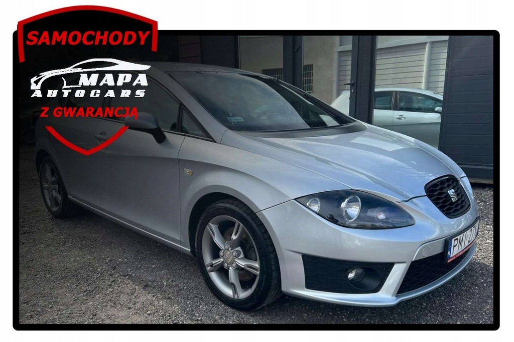 Seat Leon Seat Leon FR II 2.0 TDI 170 KM 152 t...