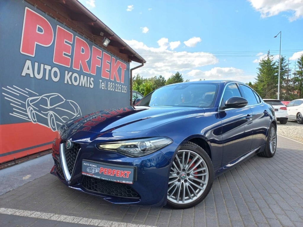 Blindatura Radar Per Alfa Romeo Giulia VELOCE - Protezione Antifurto Per Radar Originale - Foto 8