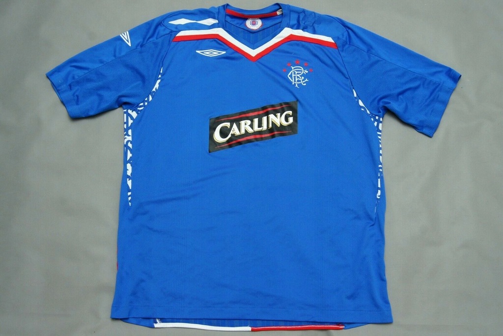 Glasgow Rangers UMBRO_Koszulka piłkarska - XXL