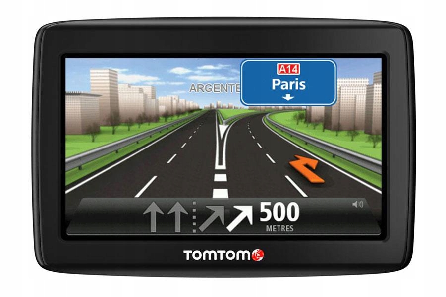 NAWIGACJA SAMOCHODOWA TomTom Start 25 EU 45 DOŻYWO