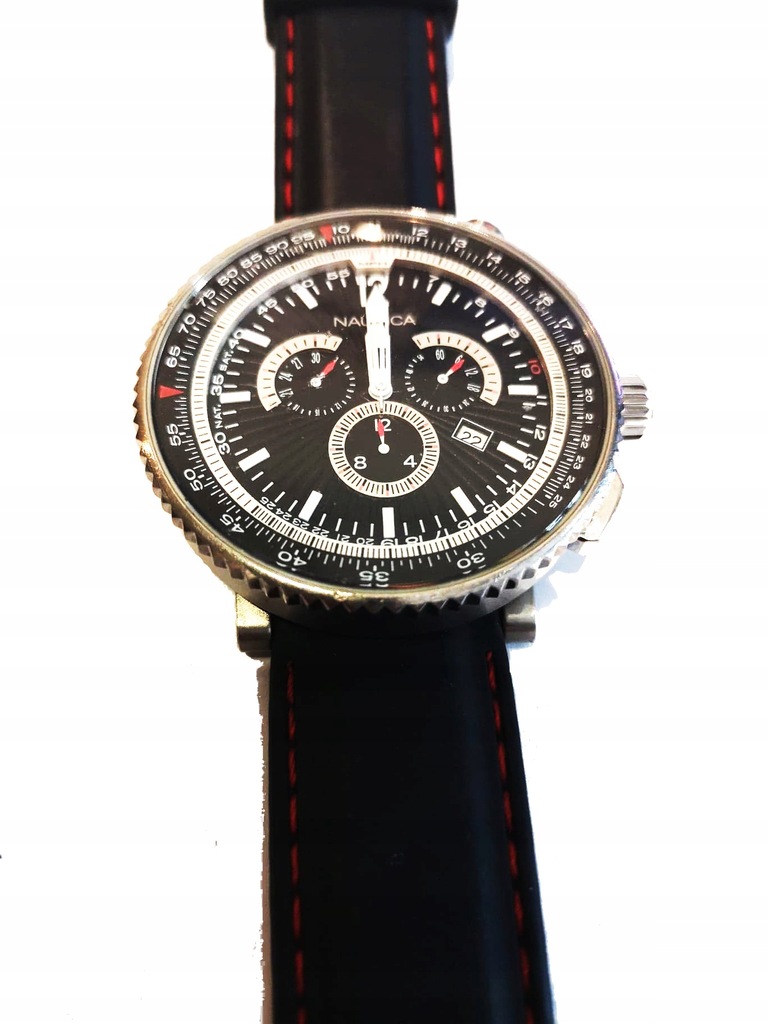 Zegarek Nautica Ocean A37501 Chronograph OKAZJA 12088179030