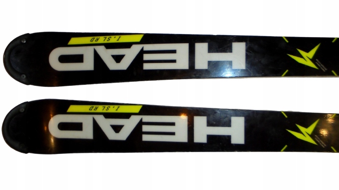 Narty HEAD I.SL RD WORLDCUP REBELS dł. 165 cm - 11864535936