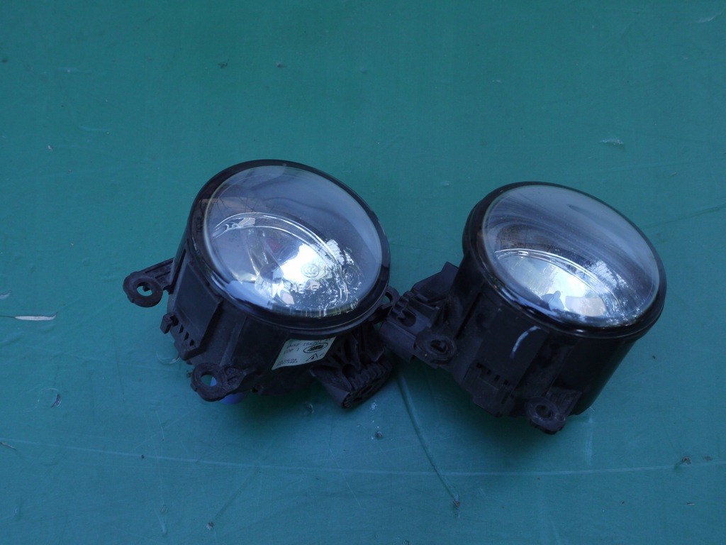 halogen wiązka RANGE ROVER VOGUE L322 2009-2012r