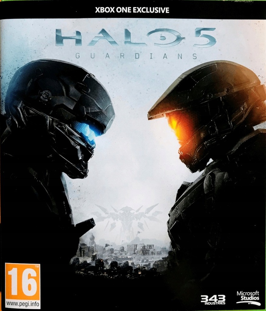 Halo 5 Xbox one