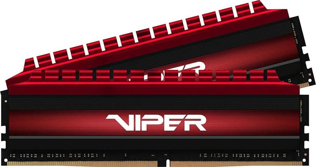 Pamięć Patriot Viper 4, DDR4, 16 GB, 3200MHz, CL16