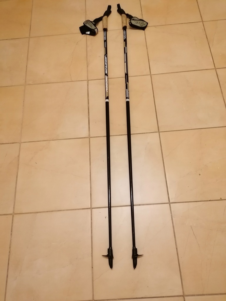 Kijki Exel Trainer do NW Carbon . Długość 125 cm