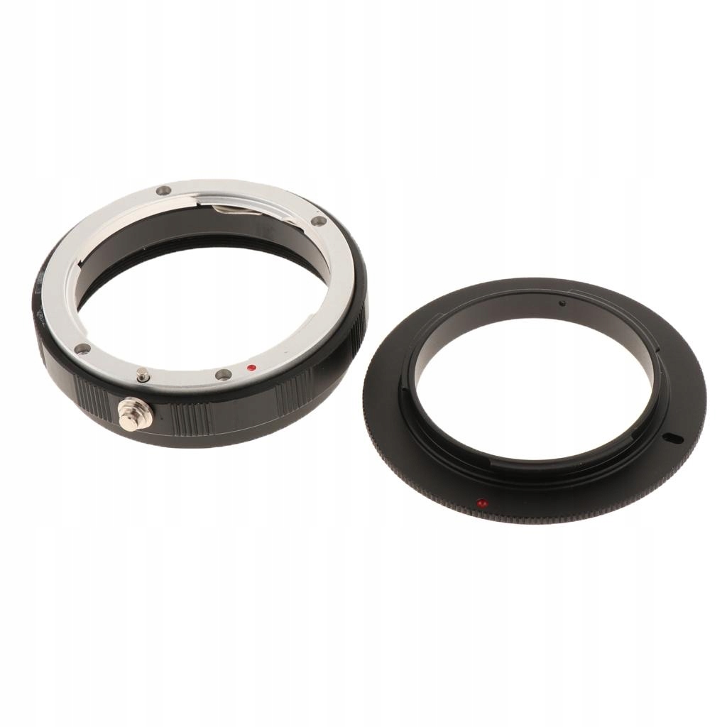 Prettyia Macro Adapter + 52mm Rear Lens Filter For