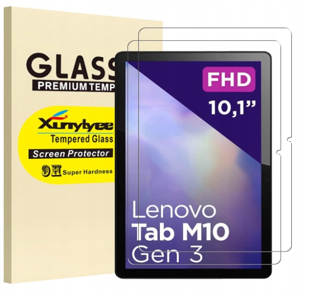 szkło ochronne do Lenovo Tab M10 3rd Gen 10,1