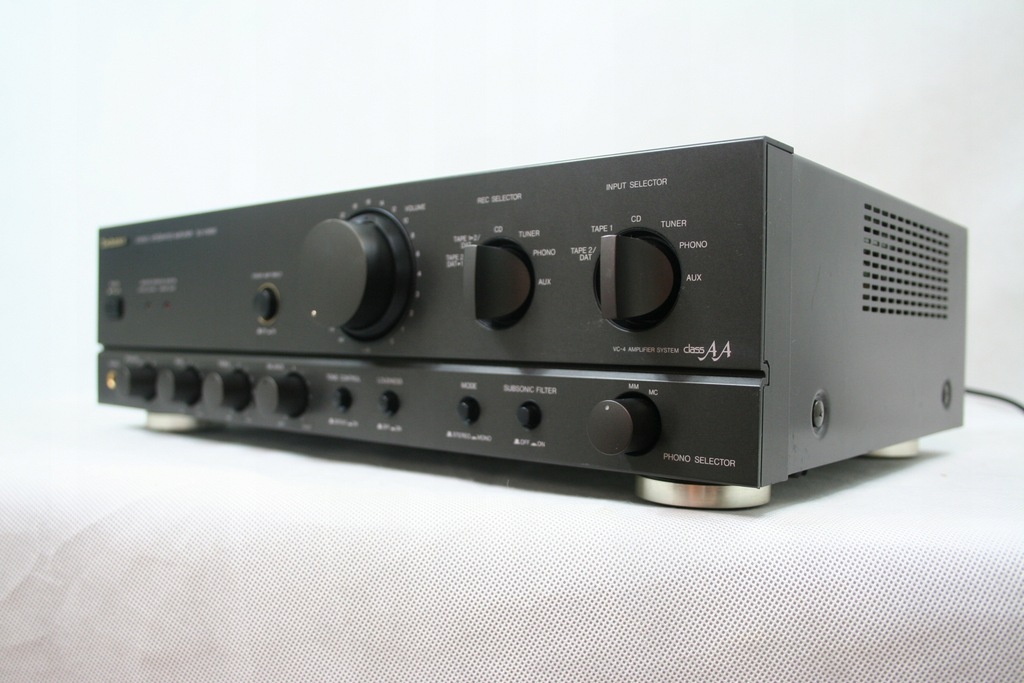 Wzmacniacz TECHNICS SU-VX600|2x55W|