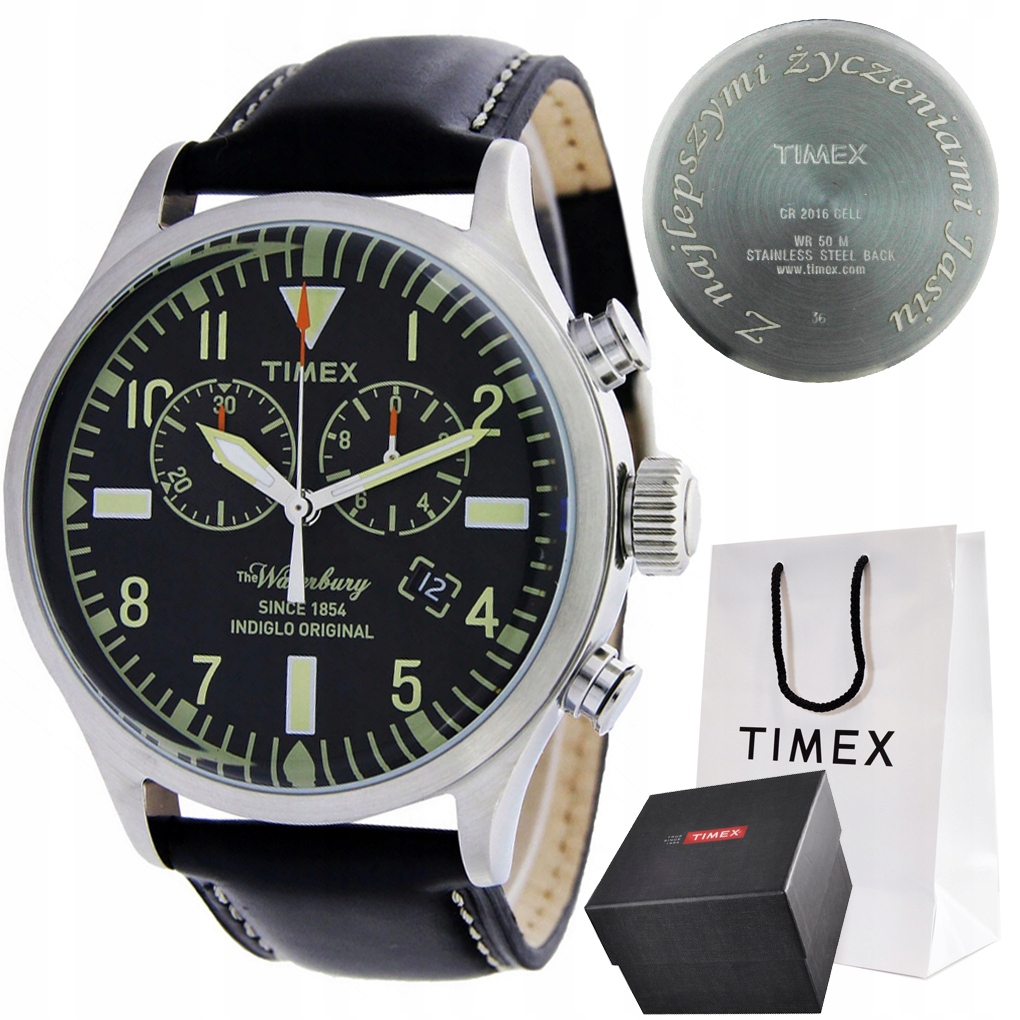 M SKI ZEGAREK TIMEX TW2P64900 GRAWER 7954767019 oficjalne archiwum Allegro