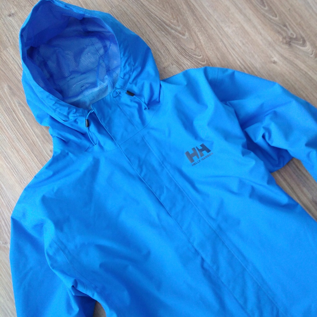 HELLY HANSEN KURTKA Z MEMBRANA XL