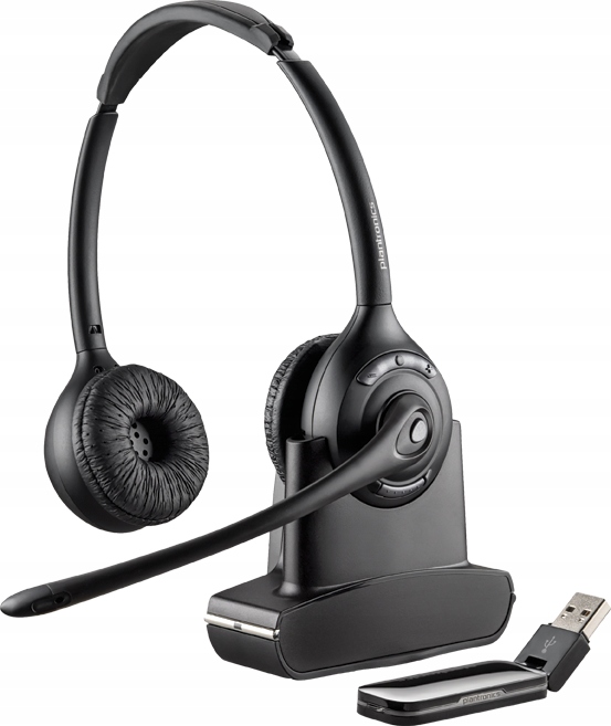 SAVI W420M PLANTRONICS słuchawki bezprzewodowe USB