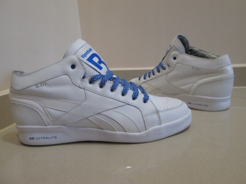 debat Retouch periode REEBOK SL 211 3D ULTRALITE BUTY SPORTOWE42EUR 27CM - 8427894036 - oficjalne  archiwum Allegro