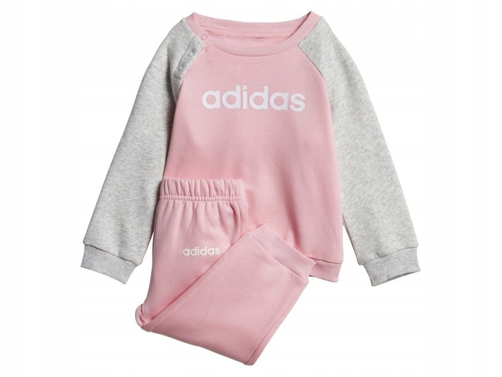 Dres ADIDAS I LIN JOGG FL DV1286 104