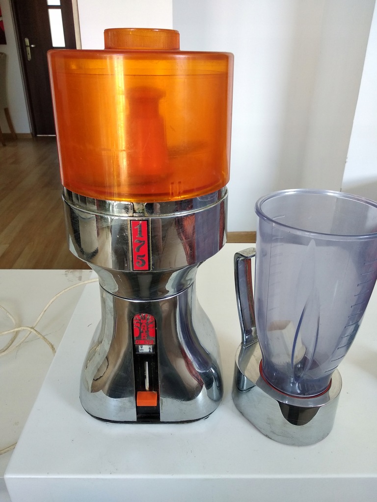robot kuchenny kultowy Bartek C-175 PRL