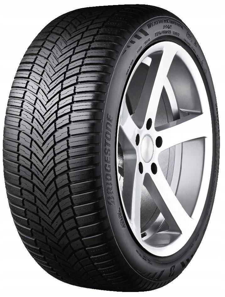 205/60/16 H Bridgestone A005 CAŁOROCZNA