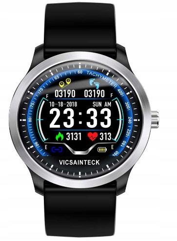 vicsainteck smartwatch