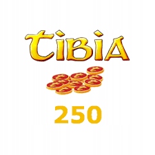 Tibia Coins 250