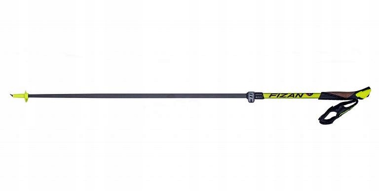 Fizan Carbon Pro Kije nordic walking 80% carbon